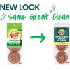 Scotch-Brite Copper Coated Scrubbers, Scouring Pads for Cleaning Tough Baked-On Messes, Metal Scrubbers for Cleaning Dishes, 3 Scrub Pads(Brown)