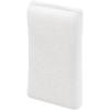 Scotch-Brite Dobie Colors Pads, Dobie Sponge for All Purpose Cleaning of Kitchen, Bathroom, and Household, Non Scratch Pads Safe for Non-Stick Cookware, 24 Count(Greener Clean)