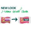 Scotch-Brite Gentle Clean Delicate Scrub Sponges, For Washing Dishes and Cleaning Kitchen, 3 Scrub Sponges(3 Scrub Sponges)