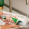 Scotch-Brite Heavy Duty Dishwand Kit, Includes 1 Wand & 8 Refill Pads, Keep Hands Out of the Mess(2 Refills)
