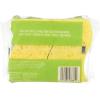 Scotch-Brite Heavy Duty Scrub Sponge, 12 Kitchen Sponges, Designed for Tough Messes in the Kitchen, Lasts 3X Longer*, Best for Cast Iron Skillets, Outdoor Grills, Flexible, Durable & Strong(6 Scrub Sponges (Pack of 6))