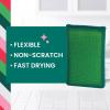 Scotch-Brite Modern Merry Single Green Dobie 1-Pack