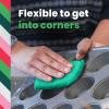 Scotch-Brite Modern Merry Single Green Dobie 1-Pack