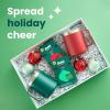Scotch-Brite Modern Merry Single Green Dobie 1-Pack