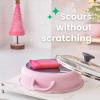 Scotch-Brite Modern Merry Single Green Dobie 1-Pack