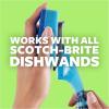 Scotch-Brite Non-Scratch Dishwand Refills, Fits All Scotch-Brite Dishwands, 10 Refills(24 Refill Pads)