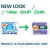 Scotch-Brite Scrub Dots Non-Scratch Scrub Sponge, Rinses Clean, For Washing Dishes and Cleaning Kitchen, 9 Packs of 4 Sponges (36 Total)(36 Scrub Sponges)