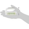 Scotch-Brite Small Utility Brush, Long Lasting Dish Brush with Handle for Scrubbing Cookware, Hands, Tile, Grout, Cutting Boards, and Utensils without Scratching, Antimicrobial, and Rinses Clean(Hand & Nail Brush)