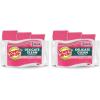 Scotch-Brite Gentle Clean Delicate Scrub Sponges, For Washing Dishes and Cleaning Kitchen, 3 Scrub Sponges(3 Scrub Sponges (Pack of 2))