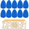 Scotch-Brite Non-Scratch Dishwand Refills, Fits All Scotch-Brite Dishwands, 10 Refills(10 Refill Pads)