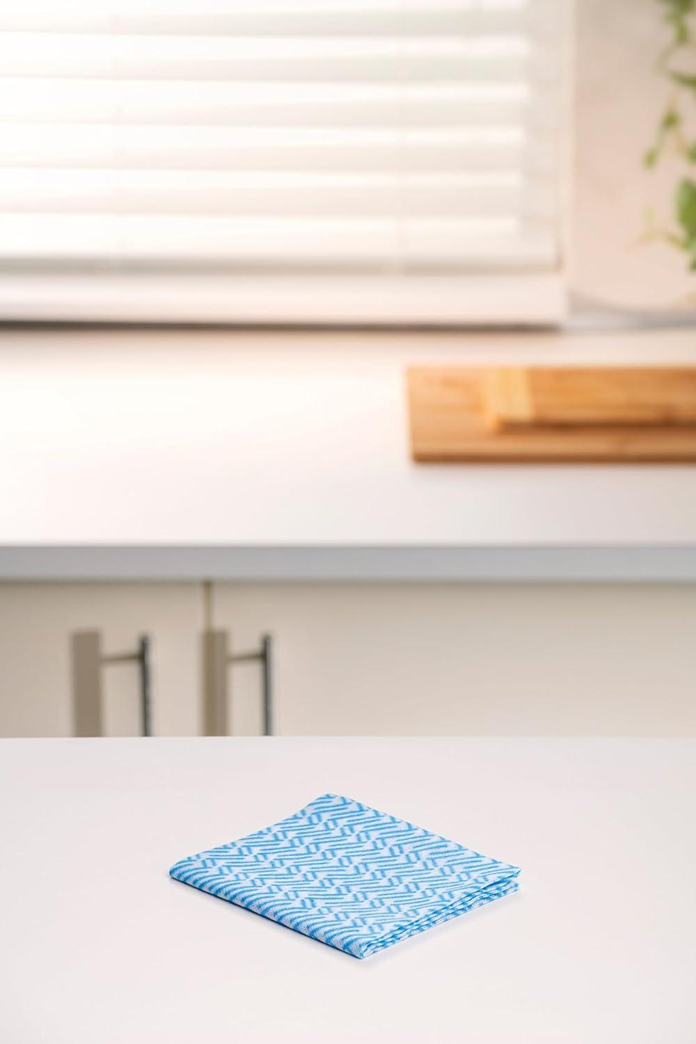 image:imageScotchBrite High Performance Kitchen Wipes 5WipesBag 12 BagsCase 60 Wipes Total