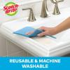 Scotch-Brite Absorbent Vanity Cloth, 24 Cloths