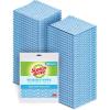 Scotch-Brite High Performance Kitchen Wipes, 5-Wipes/Bag, 12 Bags/Case (60 Wipes Total)