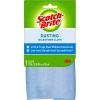 Scotch-Brite Microfiber Dusting Cloth, Blue(1 Count (Pack of 1))