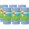 Scotch-Brite Multi-Purpose Wipes, 6 Rolls, 40 Sheets Per Roll, 240 Sheets Total