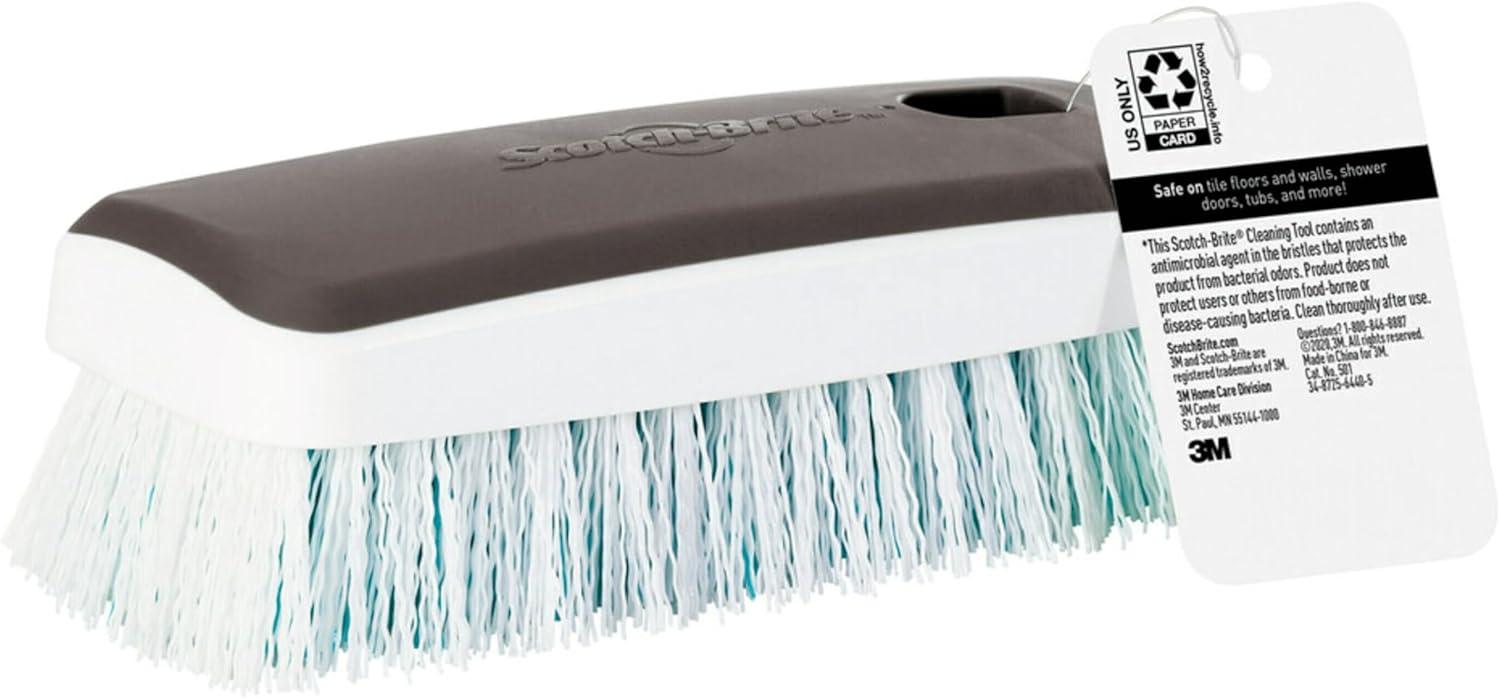 image:imageScotchBrite Deep Clean Brush For Tile Floors and Walls Shower Doors Tubs and MoreDeep Clean Brush