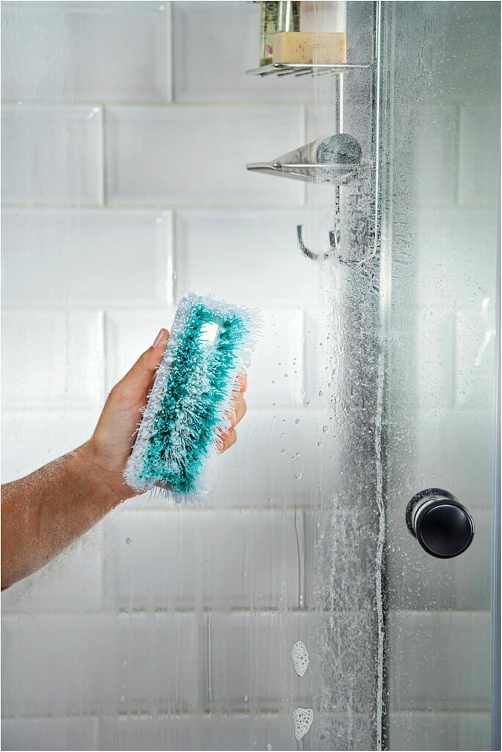 image:imageScotchBrite Deep Clean Brush For Tile Floors and Walls Shower Doors Tubs and MoreDeep Clean Brush