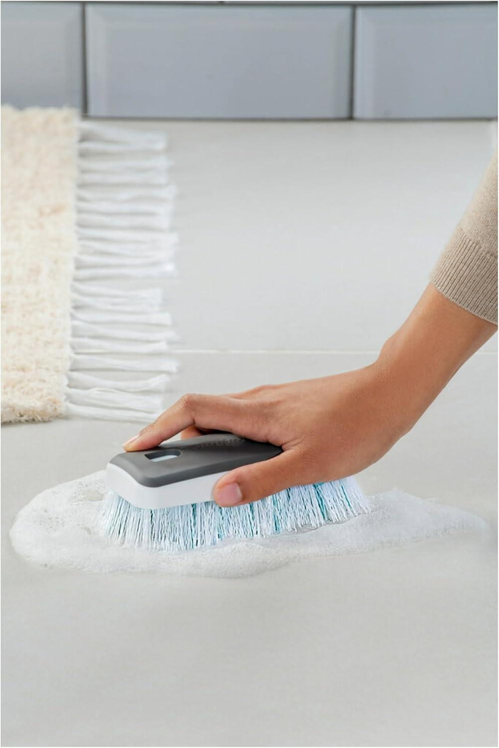 image:imageScotchBrite Deep Clean Brush For Tile Floors and Walls Shower Doors Tubs and MoreDeep Clean Brush