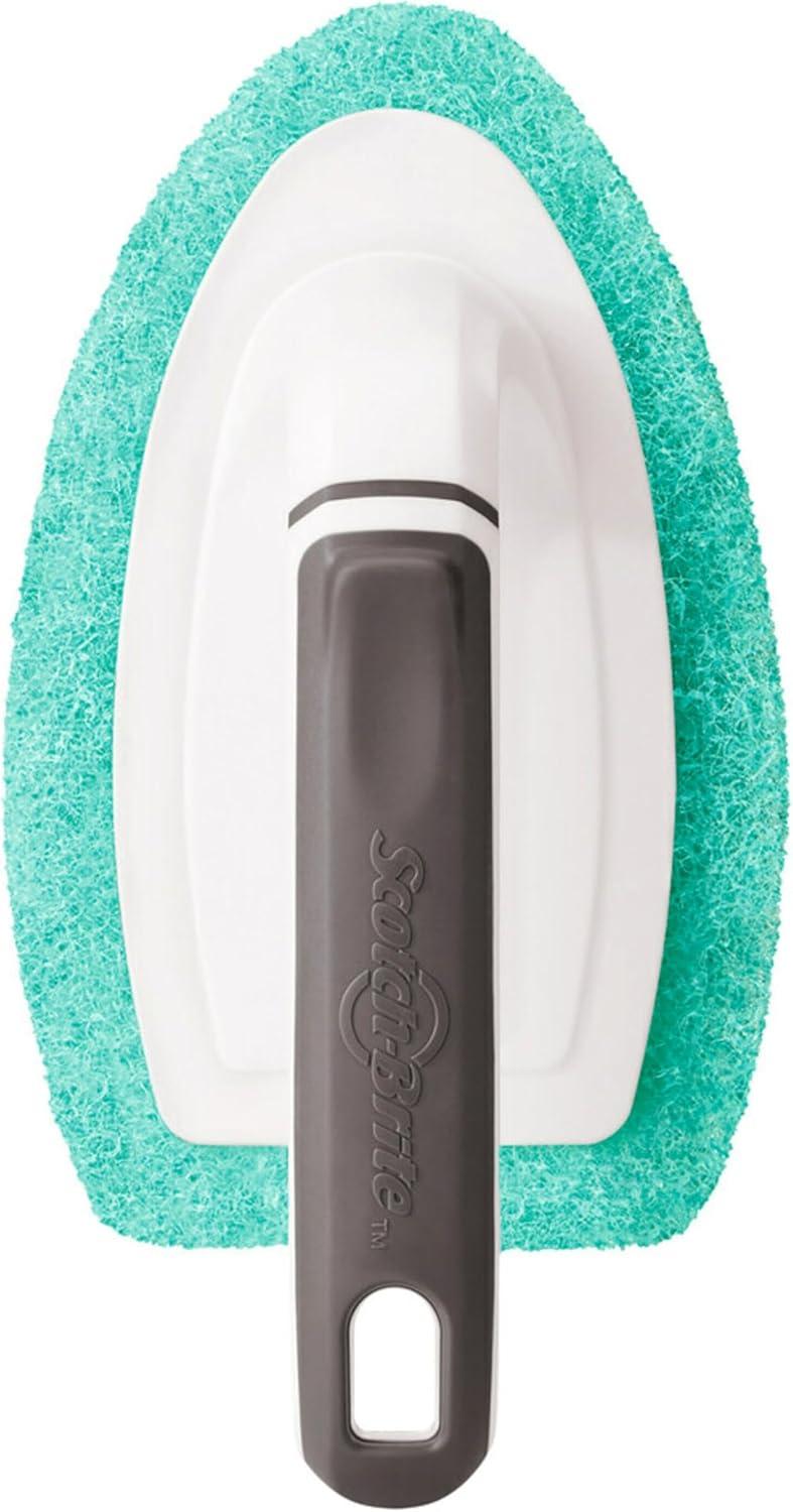 image:imageScotchBrite NonScratch Tub amp Tile Scrubber 6 Count