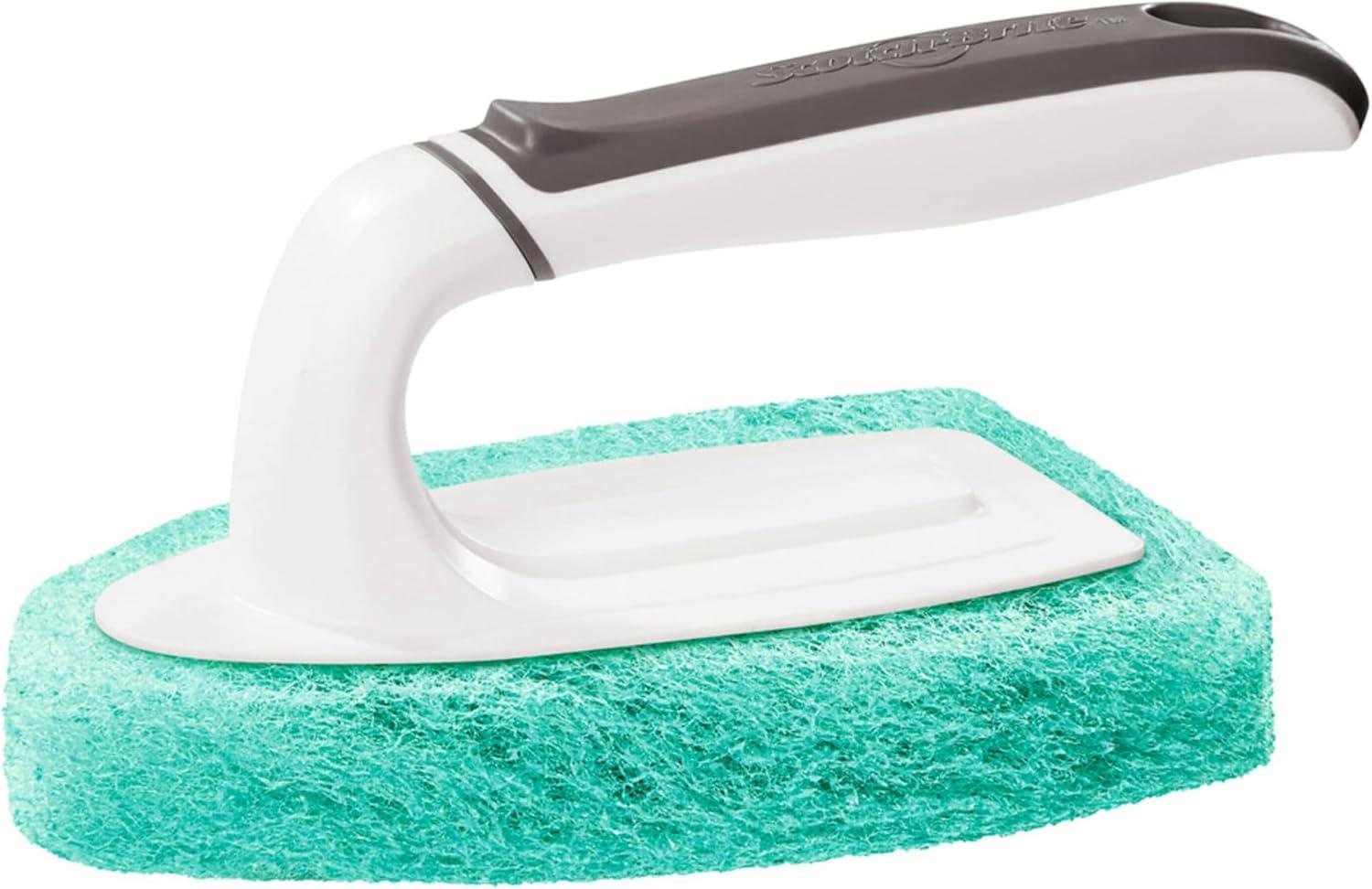 image:imageScotchBrite NonScratch Tub amp Tile Scrubber 6 Count