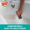 Scotch-Brite Deep Clean Brush, For Tile Floors and Walls, Shower Doors, Tubs, and More(Deep Clean Brush)