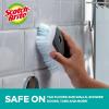 Scotch-Brite Deep Clean Brush, For Tile Floors and Walls, Shower Doors, Tubs, and More(Deep Clean Brush)
