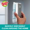 Scotch-Brite Deep Clean Brush, For Tile Floors and Walls, Shower Doors, Tubs, and More(Deep Clean Brush)