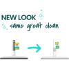 Scotch-Brite Dual Blade Squeegee, Safe on Mirrors, Glass Shower Doors, Windows and More, 4 Count(4 Squeegee Brushes)
