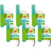 Scotch-Brite Non-Scratch Tub & Tile Scrubber, 6 Count