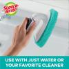 Scotch-Brite Non-Scratch Tub & Tile Scrubber Refill Pads, (Pack of 6)(6 Tub & Tile Scrubber Refills)
