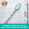 Scotch-Brite Non-Scratch Tub & Tile Scrubber Refill Pads, (Pack of 6)(6 Tub & Tile Scrubber Refills)