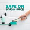 Scotch-Brite Swift Scrub Tub & Shower Wand Refills, Ideal for Bathroom Buildup, Glass Door, Shower and Bath Cleaner, Soap Scum Remover, 2 Wand Refills(2 Wand Replacement Pads)