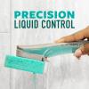Scotch-Brite Swift Scrub Tub & Shower Wand Refills, Ideal for Bathroom Buildup, Glass Door, Shower and Bath Cleaner, Soap Scum Remover, 2 Wand Refills(Wand)