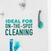 Scotch-Brite Swift Scrub Tub & Shower Wand Refills, Ideal for Bathroom Buildup, Glass Door, Shower and Bath Cleaner, Soap Scum Remover, 2 Wand Refills(Wand)