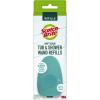 Scotch-Brite Swift Scrub Tub & Shower Wand Refills, Ideal for Bathroom Buildup, Glass Door, Shower and Bath Cleaner, Soap Scum Remover, 2 Wand Refills(2 Wand Replacement Pads)