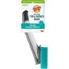 Scotch-Brite Swift Scrub Tub & Shower Wand Refills, Ideal for Bathroom Buildup, Glass Door, Shower and Bath Cleaner, Soap Scum Remover, 2 Wand Refills(Wand)