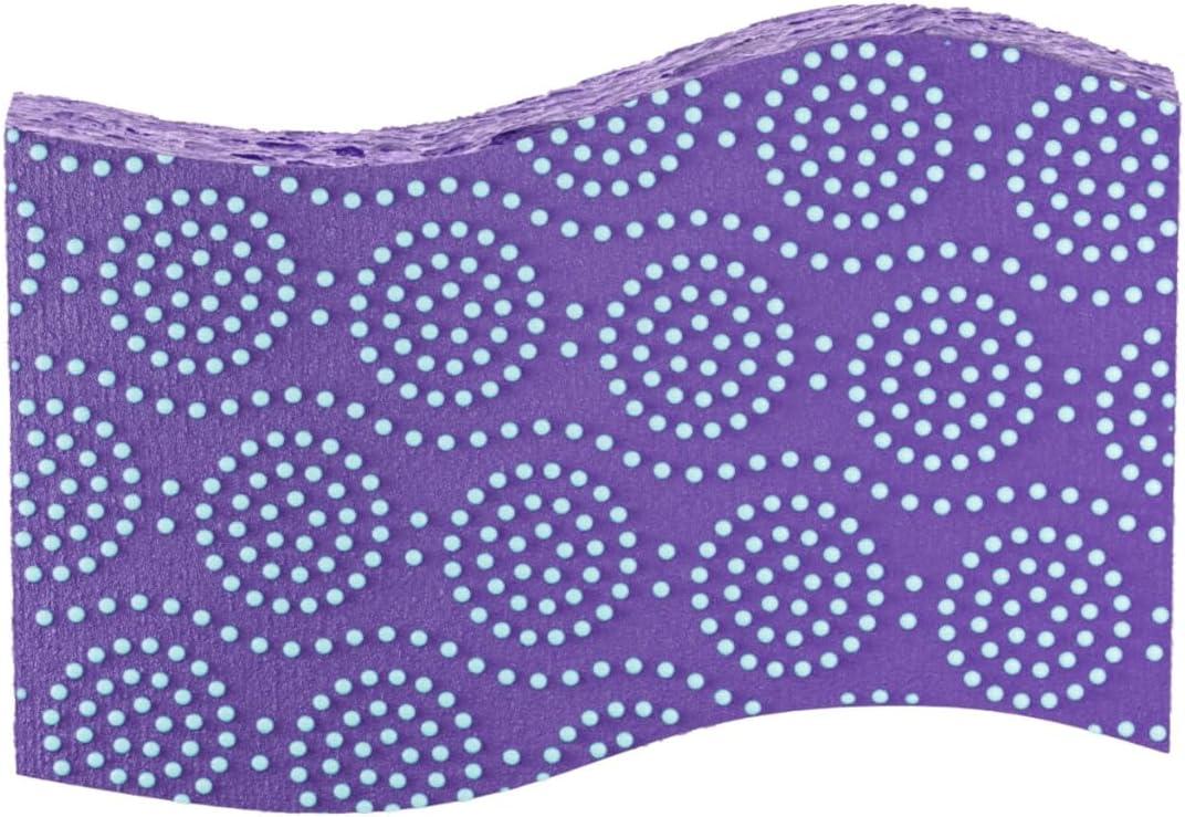 image:imageScotchBrite Odor Resist NonScratch Scrub Sponge DishwasherSafe Kitchen Sponges That Resist Bacterial Odors Multipurpose Dish Sponges for Gentle Cleaning and Pet Messes 2 Dish Sponges