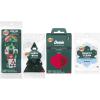 Scotch-Brite Merry + Brite Holiday Collection, 3 Pop-Up Sponges, 1 Heavy Duty Christmas Tree Sponge, 2 Scrubbing Pads, 1 Snowflake Sponge