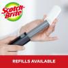 Scotch-Brite Mini Travel Lint Roller, Works Great On Pet Hair, 30 Sheets (Pack of 3)(1-Pack)