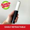 Scotch-Brite Mini Travel Lint Roller, Works Great On Pet Hair, 30 Sheets (Pack of 3)(1-Pack)