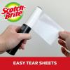 Scotch-Brite Mini Travel Lint Roller, Works Great On Pet Hair, 30 Sheets (Pack of 3)(1-Pack)