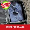 Scotch-Brite Mini Travel Lint Roller, Works Great On Pet Hair, 30 Sheets (Pack of 3)(1-Pack)
