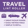 Scotch-Brite Mini Travel Lint Roller, Works Great On Pet Hair, 30 Sheets (Pack of 3)(3-Pack)