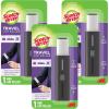 Scotch-Brite Mini Travel Lint Roller, Works Great On Pet Hair, 30 Sheets (Pack of 3)(3-Pack)