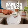 Scotch-Brite Greener Clean Dishwand Refills 673GC-2-7, 2 Each/Pack, 7 Packs/case, 7 Packs per case(Dishwand kit)