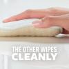 Scotch-Brite® Greener Clean™ Dual Action Scrub & Wipe , 2 each/pack, 6 packs/case(4.7 in. x 2.8 in. x 0.7 in. / 12-pack)