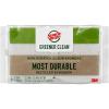 Scotch-Brite® Greener Clean™ Non-Scratch Scrub Sponge, 6 Pack, 6 Units per Case(6 Count (Pack of 1))