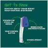 Scotch-Brite Scrub Dots Dishwand Refills for Cleaning Kitchen, Bathroom, and Household, Non-Scratch Refills Safe for Non-Stick Cookware, 2 Dishwand Refills