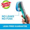 Scotch-Brite Soap Control Odor Resist Non-Scratch Dishwand, 1 pack(Dishwand)