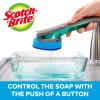 Scotch-Brite Soap Control Odor Resist Non-Scratch Dishwand, 1 pack(Dishwand)